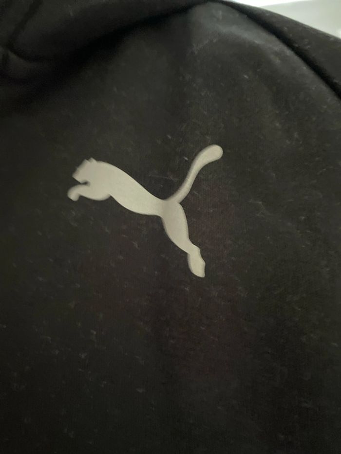 Veste puma noire - photo numéro 2