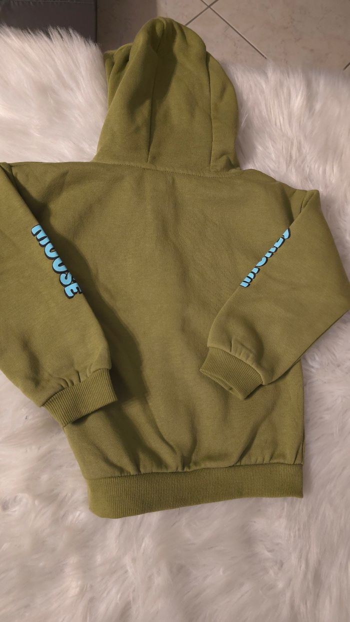 (Neufs non portés)🥰🤩💙 Ensemble molleton 36mois garçon 🤩💙🥰 - photo numéro 4