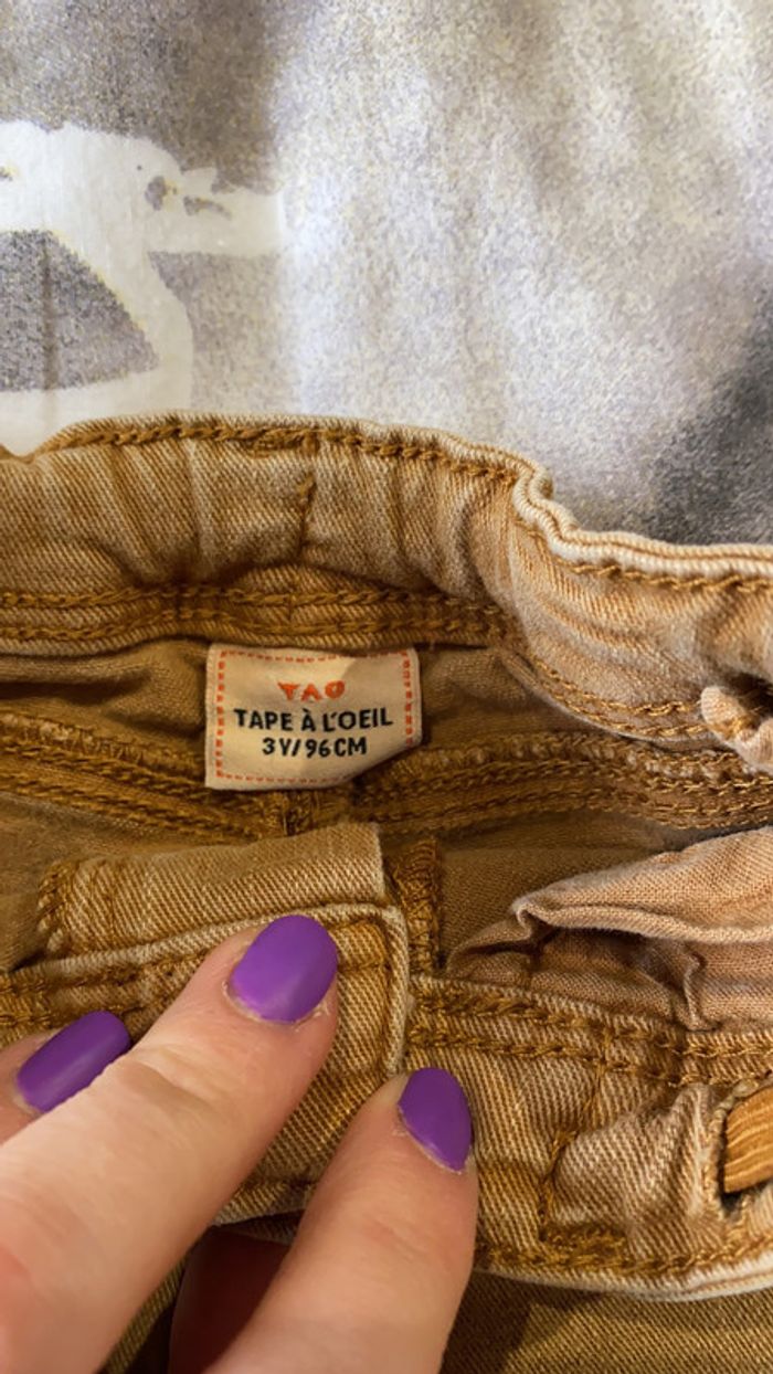 Jeans garçon - photo numéro 2