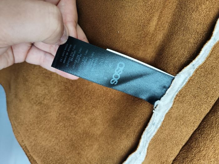 Veste fausse fourrure - photo numéro 5