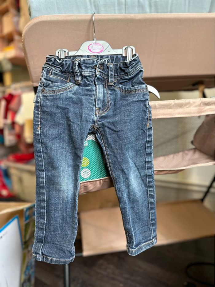 Jean 24 mois 86cm