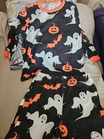 Pyjama fin 4/5ans