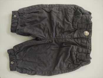 Pantalon kitchoun 1 mois