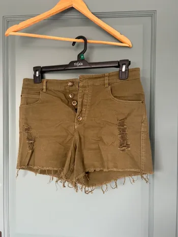 Short d’été vert kaki - taille L