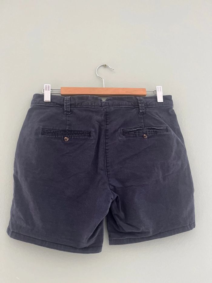 Short chino kiabi marine - photo numéro 2