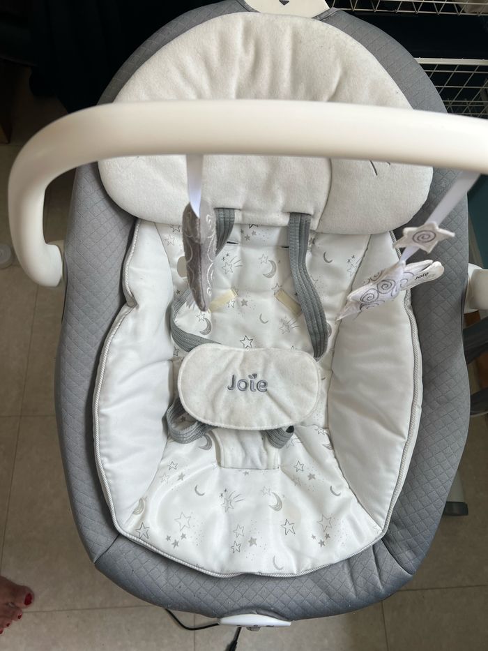 Balancelle joie 2 en 1
