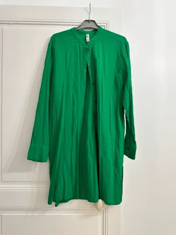 Sur-chemise longue