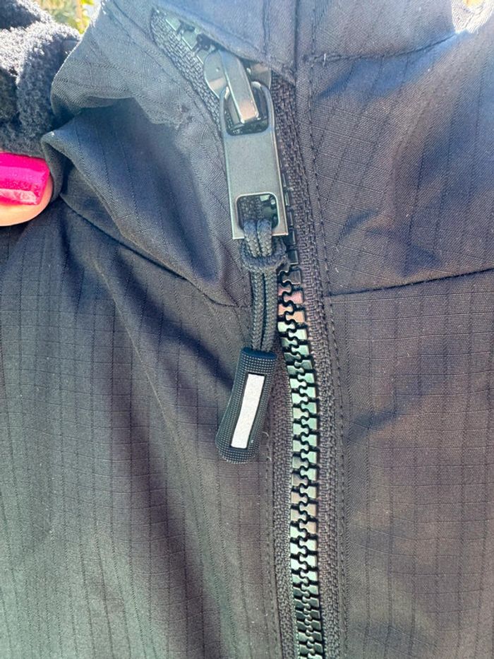 Blouson à capuche - photo numéro 6