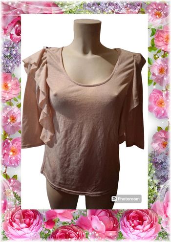 💫🌸Pull léger manches 3/4 pour femme 🌸💫