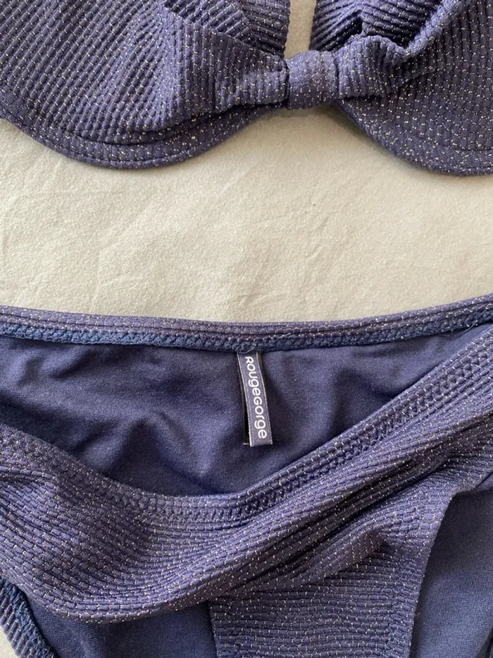 Maillot de bain Rougegorge - photo numéro 2