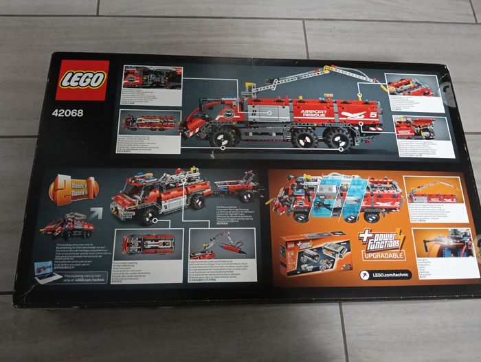 Lego Technic - photo numéro 2