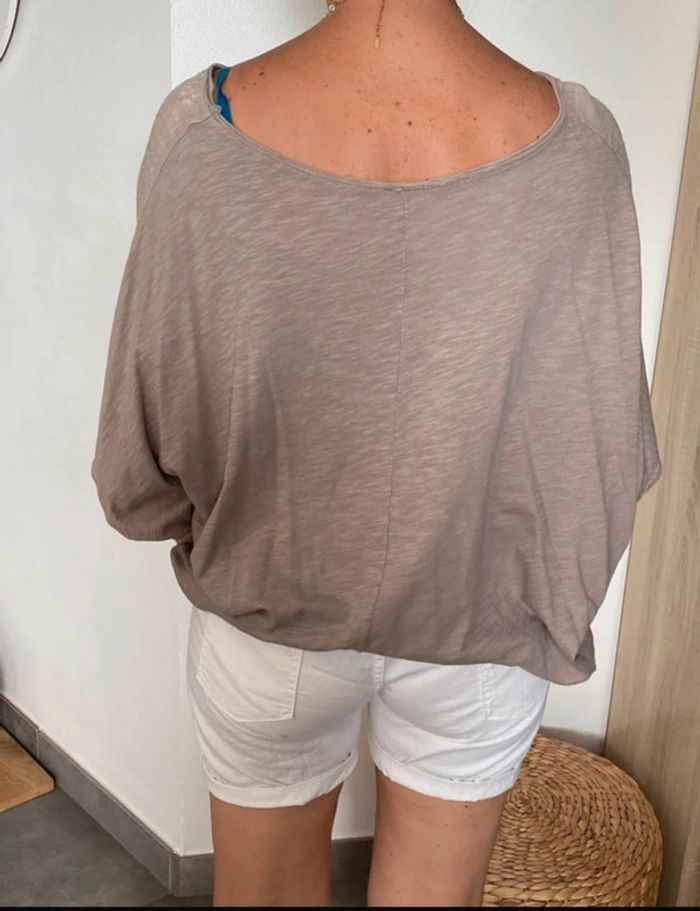 T-shirt femme taille M - photo numéro 2