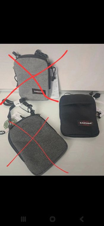 Eastpak sacoche bandoulière neuve