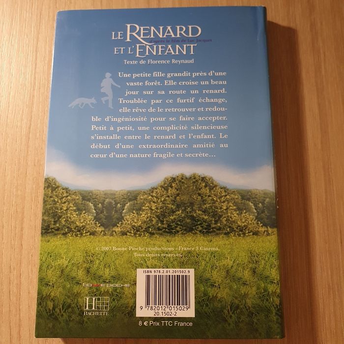 Le Renard et l'Enfant - photo numéro 2