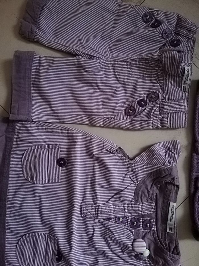 Ensemble tape à l oeil 3 mois - photo numéro 3