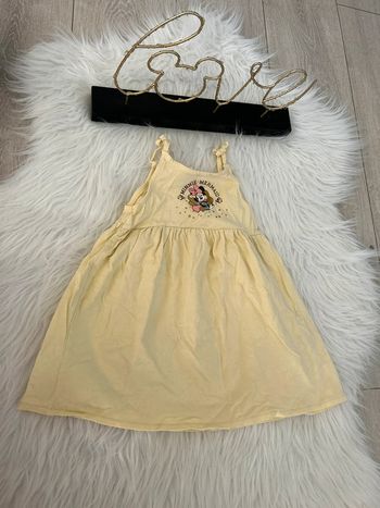 Très belle robe été 🥰 taille 3 ans disney