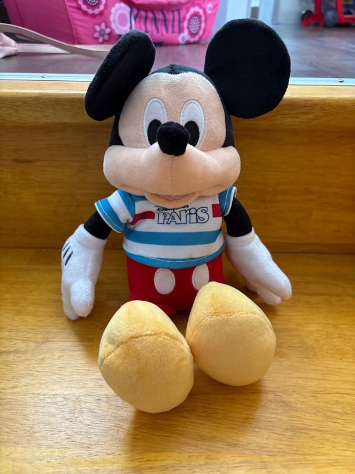Peluche Mickey Paris