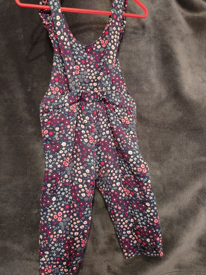 Salopette doublée - photo numéro 2