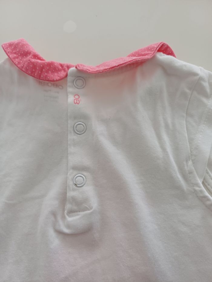 Combishort neuve taille 9 mois - photo numéro 7