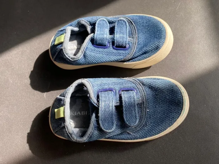 Sneakers Kiabi taille 25 - photo numéro 2