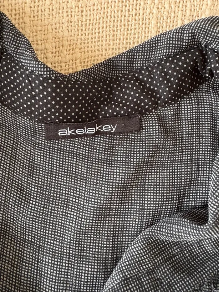 Chemise akela key taille 38 - photo numéro 5