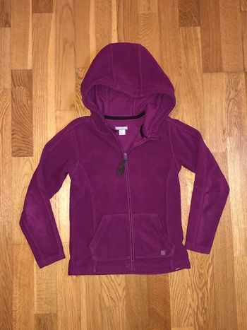 Gilet polaire Orchestra 10 ans (140 cm)