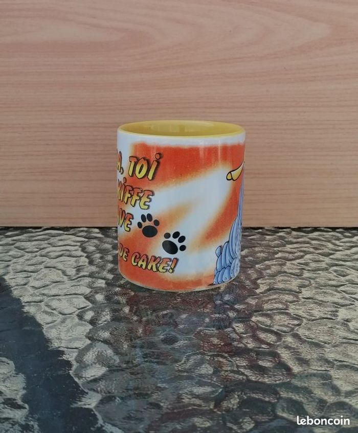 Mug Avenue of the stars. - photo numéro 3