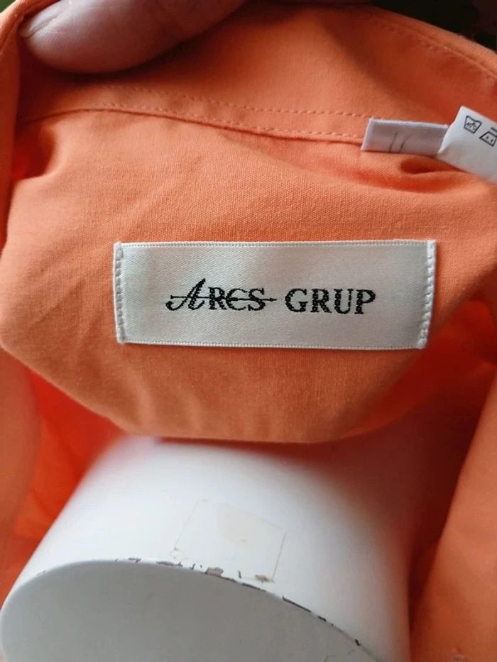 Chemise Ares Grup 39 - photo numéro 5