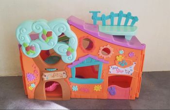 Maison des Little Petshop