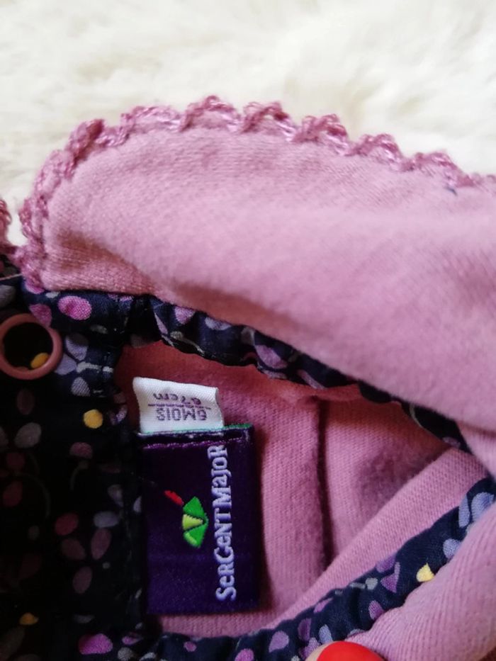 Tunique col clodine - photo numéro 3