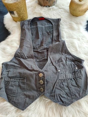 Veste sans manche T40