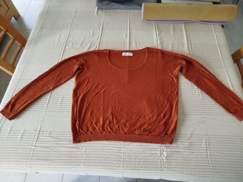 Pull léger Bonobo taille M