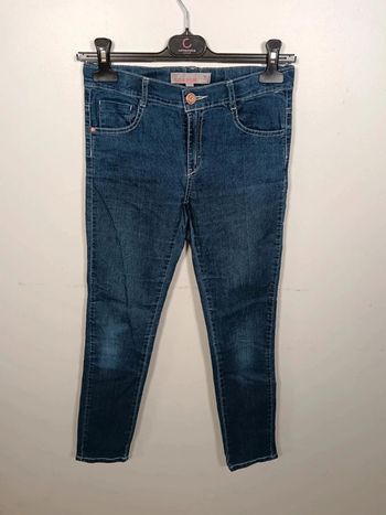 C13 jeans marine Lisa Rose 12 ans