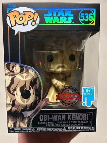 Funko Pop Star Wars 536