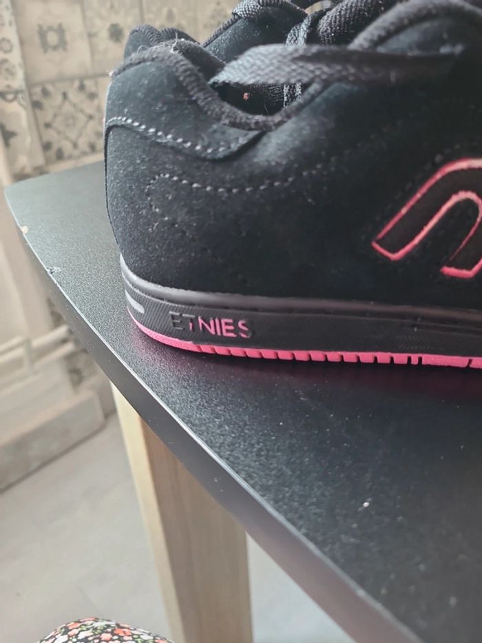 Basket etnies - photo numéro 9