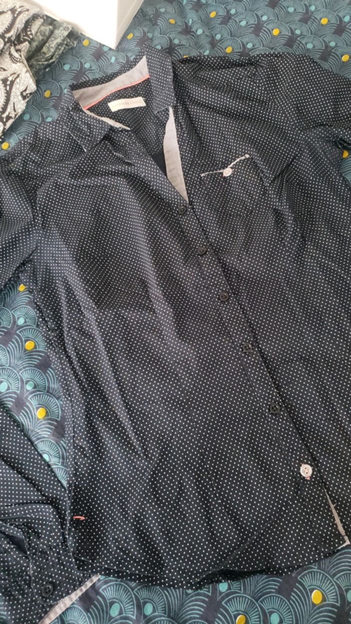 Chemise cache cache - photo numéro 2