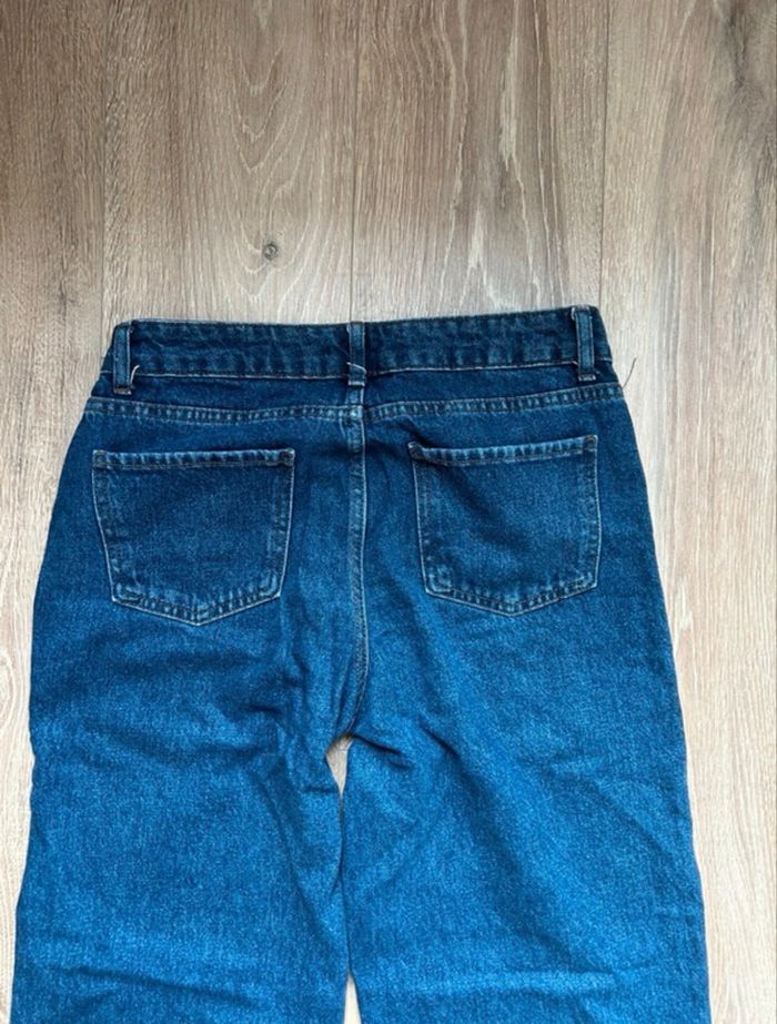jean bleu - photo numéro 2