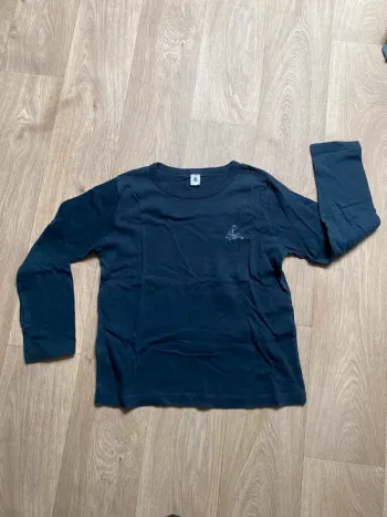 T shirt à manche longue