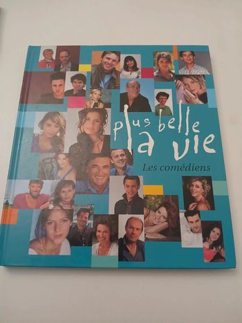 Plus belle la vie les comédiens