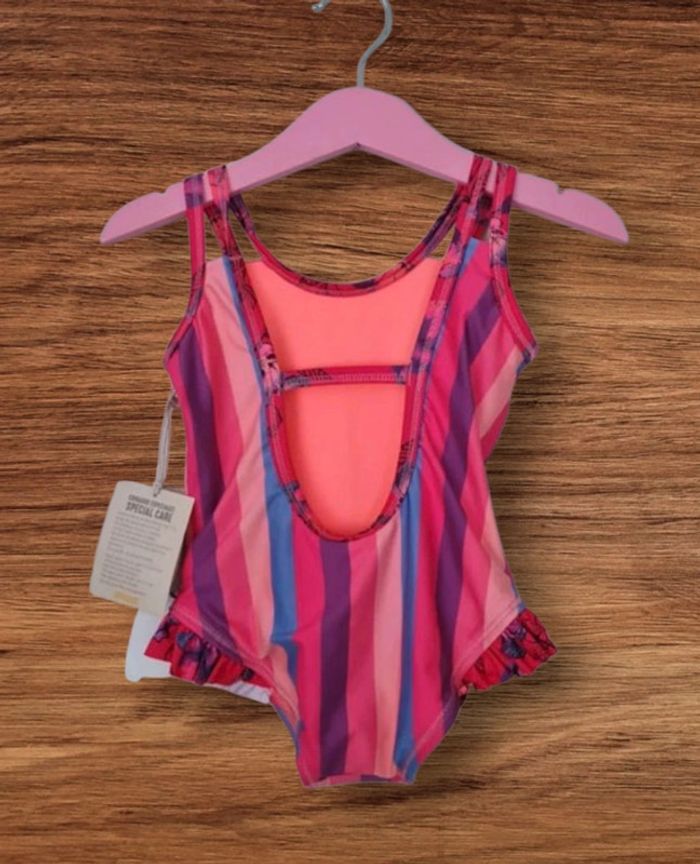 Maillot de bain 1piece 12m - photo numéro 2
