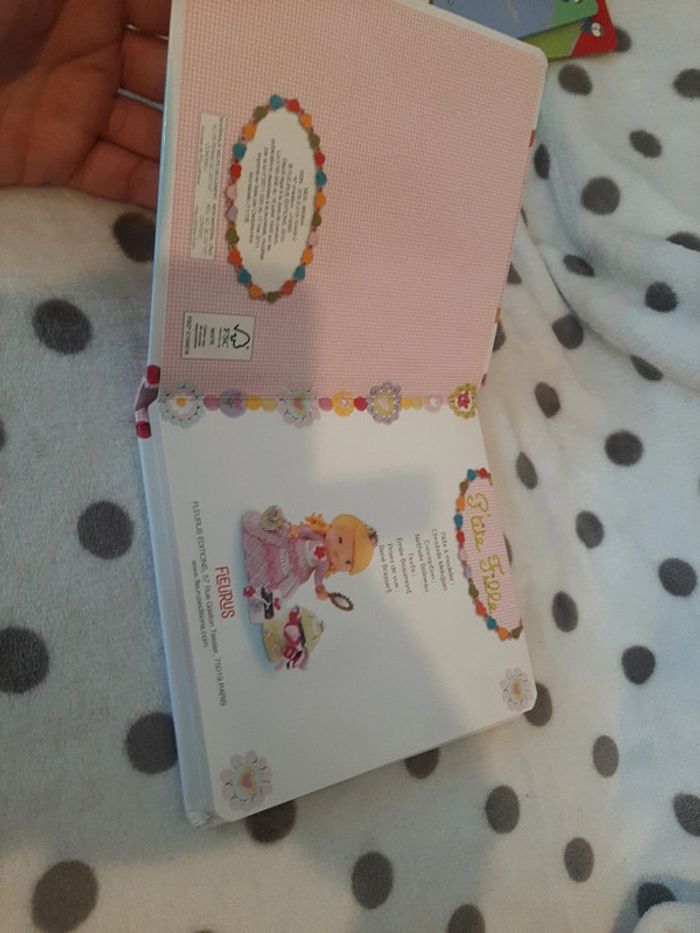 Livre p'tite fée  : Rose joue a la princesse - photo numéro 7