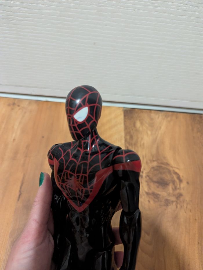 Figurine miles morales spider man - photo numéro 4
