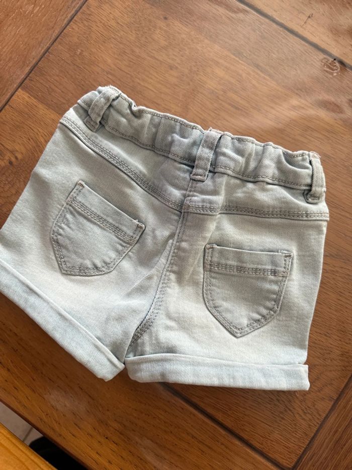 Short en jean - photo numéro 2
