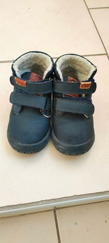 Boots taille 24