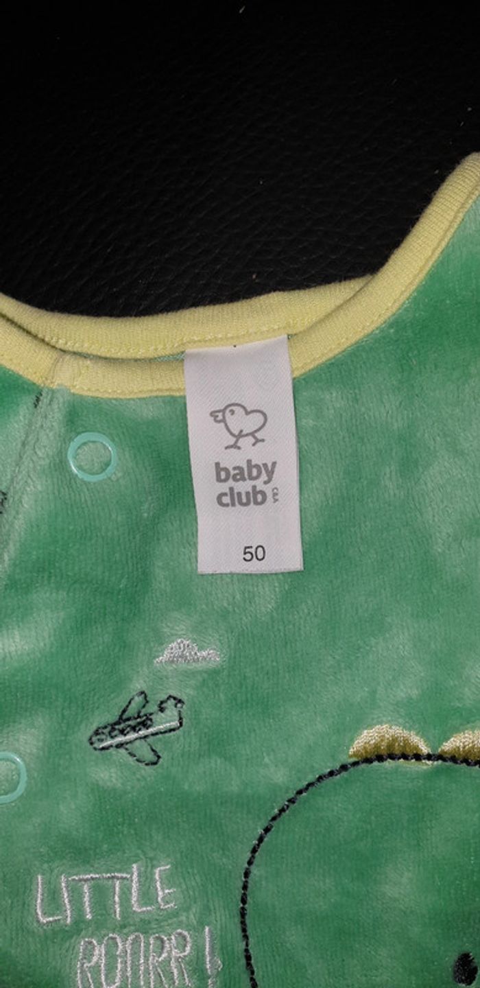Pyjama baby club - photo numéro 2