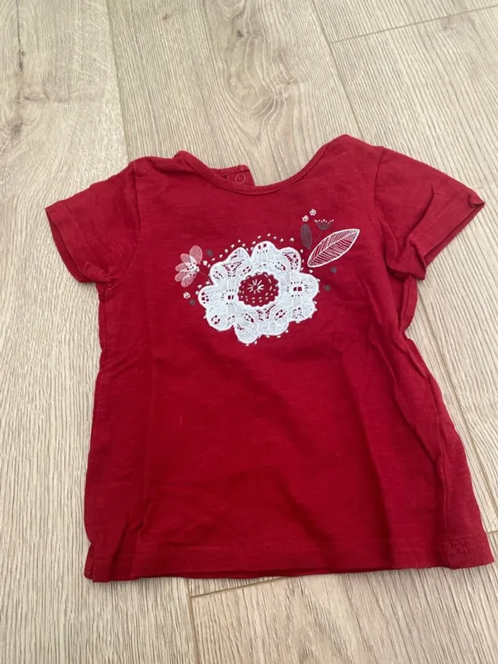 Tshirt neuf 18 mois