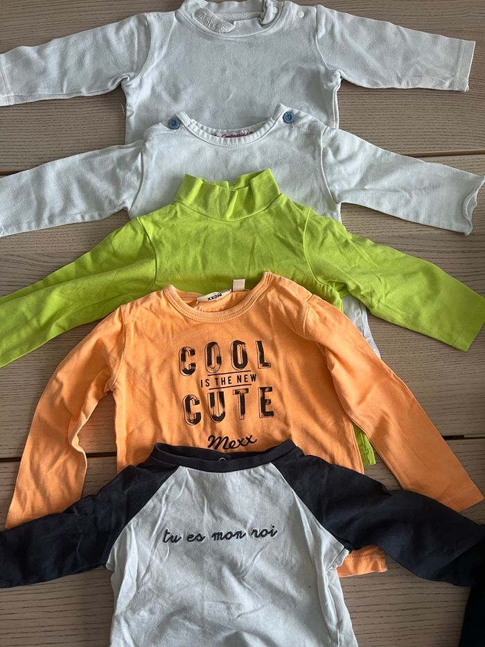 Lot vêtements hiver 3 mois - photo numéro 8