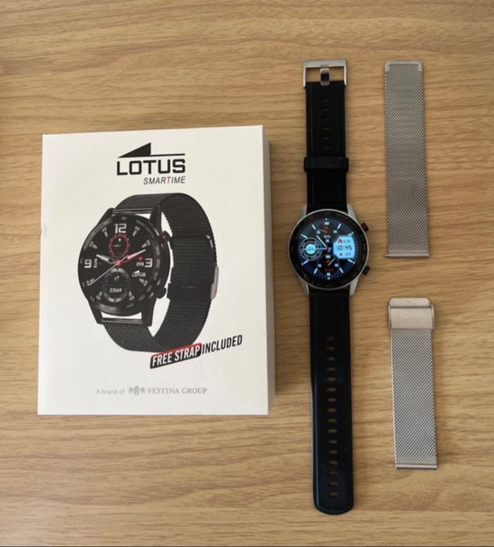 Montre connectée - photo numéro 2