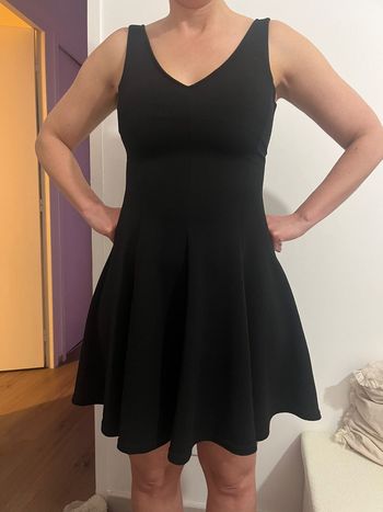 Robe noire