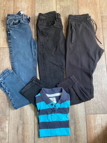 Lot ado 16 ans / garçon taille S